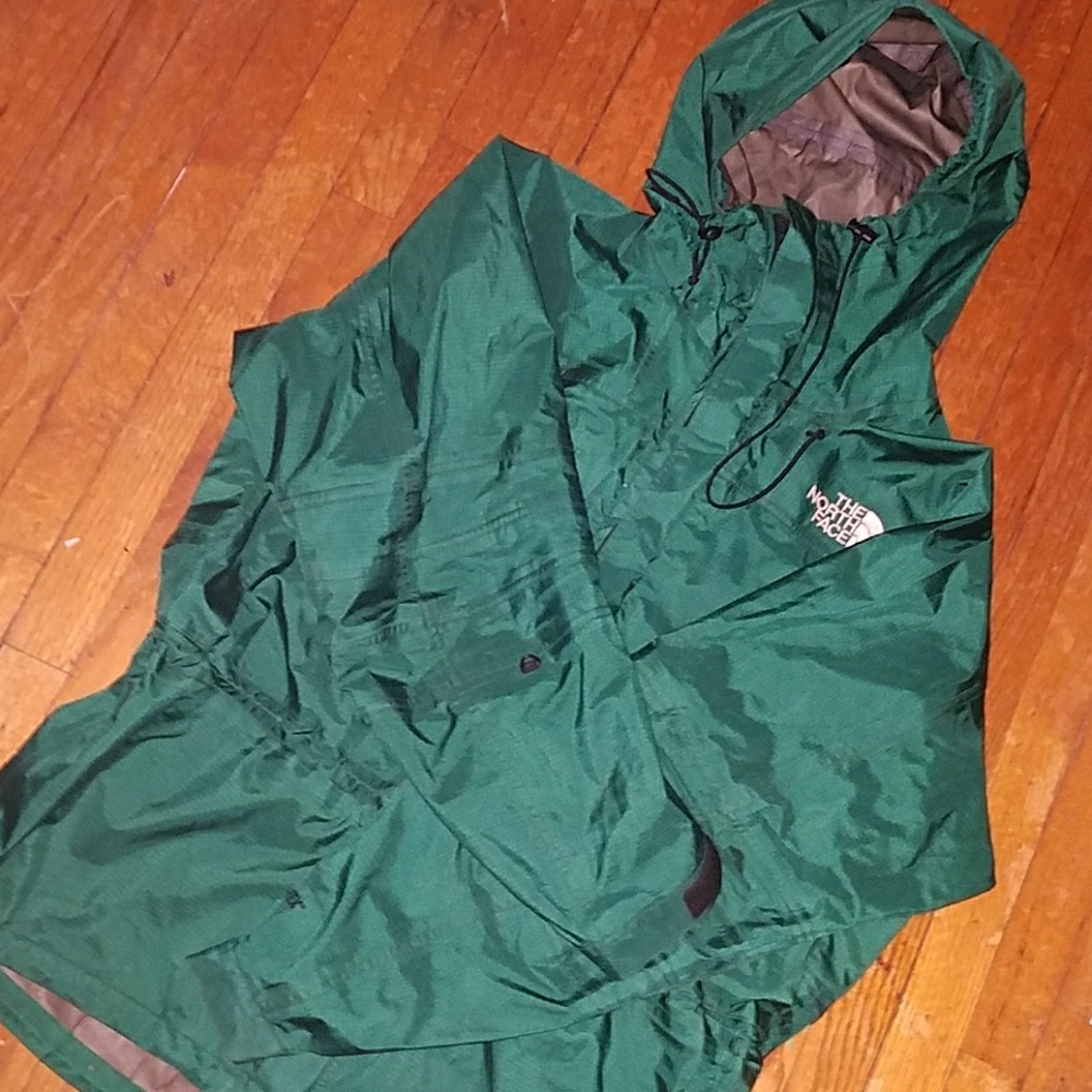 Mens authentic North Face jacket